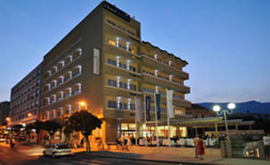 Hotel Bristol Mostar center of mostar