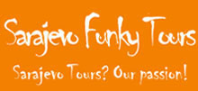 sarajevo funky tours