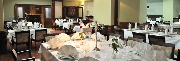 Restoran Hotel Bristol Mostar